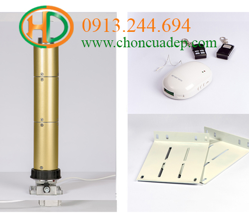 Motor Cửa Cuốn Nhập Khẩu ET300